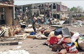 35 شهيدا وجريحاً بغارات سعودية على قرية في إب وسط اليمن