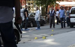 تیراندازی به کنسولگری آمریکا در استانبول