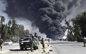 انفجار قوی پایتخت افغانستان را لرزاند