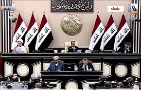برلمان العراق يصادق بالاجماع على حزمة الاصلاحات الحكومية
