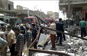 مئات الضحايا بتفجير شاحنة بمدينة الصدر تبنته 
