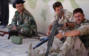 هجوم بالسلاح الكيميائي استهدف مقاتلين اكراد في العراق