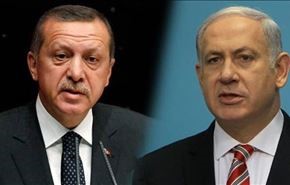 همکاری ترکیه و رژیم اسرائیل علیه سوریه