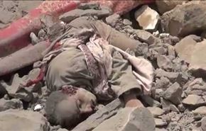 متجاوزان سعودی جنایت تازه ای در یمن آفریدند