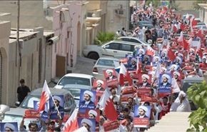 تظاهرات هزاران بحرینی به روایت عکس و فیلم