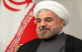 الرئيس روحاني: ليس لدينا هلالا شيعيا وانما قمرا اسلاميا