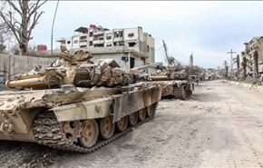 بالفيديو: فشل حلم المسلحين في داريا.. وهذا ما يحصل فيها..