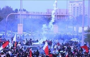 تظاهرات اطراف میدان لؤلؤه، نظام بحرین را شوکه کرد