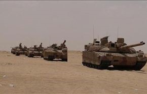 انهدام تانکهای اماراتی در یمن با موشکهای کورنت