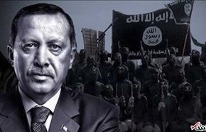 جنگ زرگری یا پایان یک دوستی / داعش: اردوغان خائن است