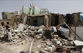 12 کشته و زخمی در حملات سعودی‌ها به یمن