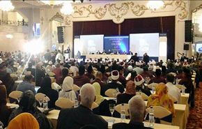 مؤتمر الافتاء بمصر يختم بالدعوة لمواجهة الفكر التكفيري