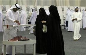 چرا در امارات قوانین انتخابات را تمسخر آمیز می‌دانند؟!