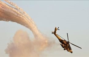تجاوز هوایی اسرائیل به جولان