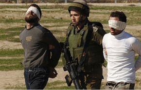 اعتقال 7 فلسطينيين بالضفة على خلفية إصابة 4 مستوطنين