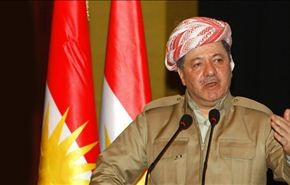 كردستان تنقسم الى إقليمين ودعوات لتظاهرات ضد بارزاني
