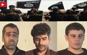 ویدیو؛ اعترافات هولناک اعضای سابق داعش