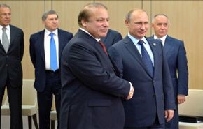 روزنامه آمریکایی: پاکستان به آغوش مسکو می‌رود