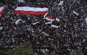 تظاهرات في بغداد والعديد من مدن العراق دعما للإصلاحات