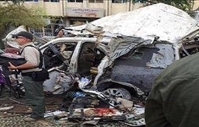 أفغانستان.. مقتل 10أشخاص وجرح 60 بتفجير انتحاري وسط كابل