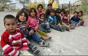 غذا دادن به کودکان سوری به شیوه رابین هود