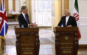 ايران وبريطانيا... التأسيس لحوار يشمل أزمات المنطقة+فيديو