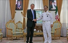 شمخاني: بناء الثقة المتبادلة يخدم المصالح الايرانية والبريطانية