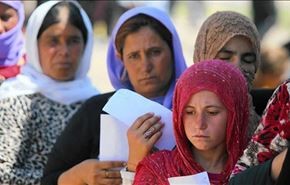بروکراسی عجیب داعش در فروش زنان ایزدی