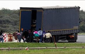 کشف جنازه 50 مهاجر در کامیون اتریشی
