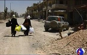 ویدیو؛ تلاش دولت سوریه برای بازگرداندن آوارگان