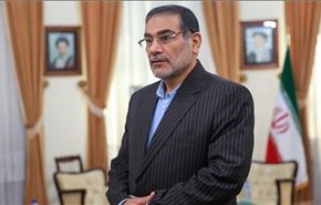 شمخاني: داعش يعمل لتحصين جدار الامن للكيان الاسرائيلي