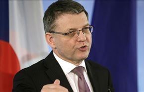 وزير الخارجية التشيكي يزور ايران الاسبوع القادم