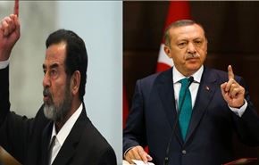 شباهت ها و تفاوت های اردوغان و صدام