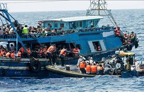إنتشال 111 جثة للمهاجرين قبالة السواحل الليبية، وكي مون يحذر