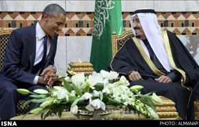 بده بستان‌های شاه سعودی واوباما؛ برنامه هسته‌ای ایران مقابل سوریه و یمن