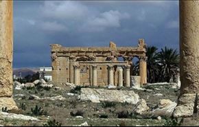 تخریب یک معبد باستانی دیگر در سوریه