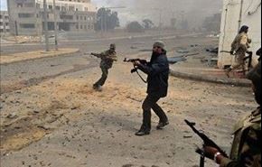 داعش 4 نظامی لیبیایی را کشت