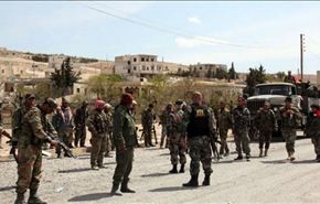 فشل جديد للمسلحين على جبهة الفوعة بريف ادلب