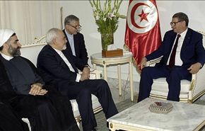 تأكيد ايراني وتونسي على تعزيز العلاقات وتنسيق المواقف