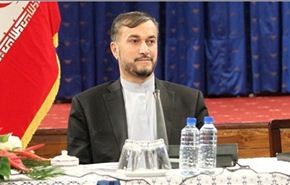 عبداللهيان: الاسد جزء من اي حل سياسي في مستقبل سوريا