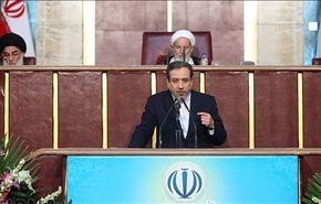 عراقجي: تخصيب اليورانيوم لن يتوقف ليوم واحد