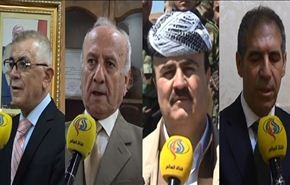 سياسيون أكراد يؤكدون أهمية الدور الإيراني في مواجهة الإرهاب