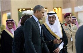 مراسلون بلا حدود تطالب باثارة قضايا حقوق الانسان مع الملك السعودي