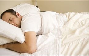 تشخیص سلامتی از نحوه خوابیدن