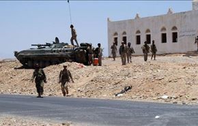 کشته شدن 16 نظامی عربستانی در کمین یمنی‌ها