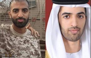 سر و کله شاهزاده اماراتی در یمن پیدا شد! + عکس