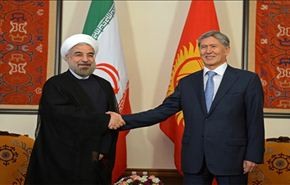 روحاني: يجب على دول المنطقة اقتلاع الارهاب من جذوره