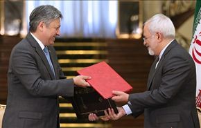ايران وقرغيزيا يتفقان على عقد اجتماع اللجنة الاقتصادية المشتركة للبلدين