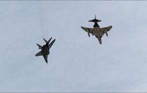 بالصور... مناورات 