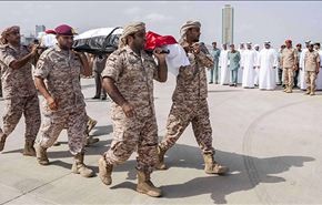 دعوات لسحب الجنود الإماراتيين من اليمن تحذيرا من 